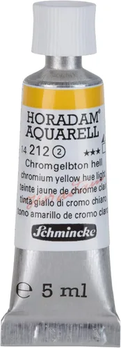 Miniatura 252 de Schmincke - HORADAM® AQUARELL - acuarelas de los mejores artistas, carmín permanente - 0.5 fl oz 353 carmín permanente