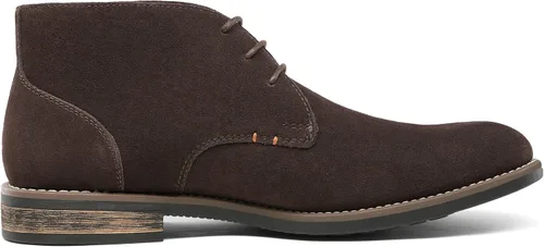 Miniatura 3 de Bruno Marc Men's Suede Leather Lace Up Oxfords Chukka Ankle Boots