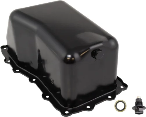 Miniatura 57 de TRQ Cárter de aceite de motor compatible con Dodge Durango Jeep Grand Cherokee 2011-2015