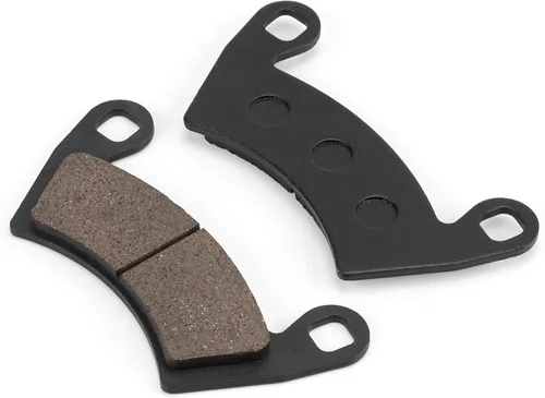 2 pastillas de freno delanteras o traseras para Polaris Ranger 500 EFI 570 800 RZR 1000 General 4 EPS 900 XP Ranger Diesel 700 4x4 Crew EV Sportsman