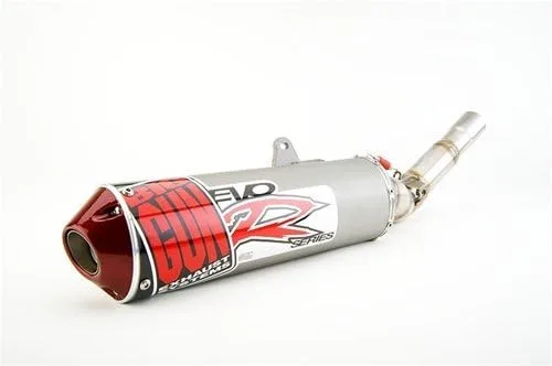 Big Gun EVO R S/O XR600/650L (TODO) Silenciadores / Slip-ons Serie Evo X SIL HONDA XR600/650L 85-87, 91-05 - 09-1612