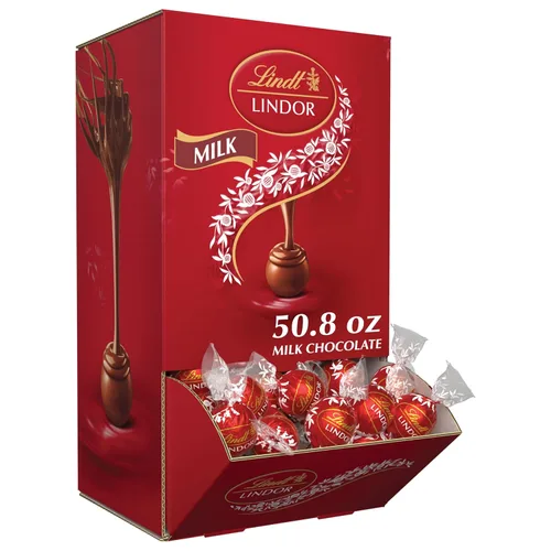 Miniatura 7 de Lindt Lindt Lindor - Esquina de chocolate con leche, 7.05 oz