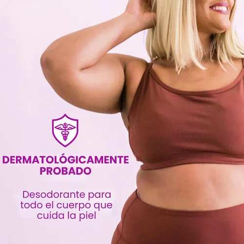 Miniatura 7 de Lume Desodorante para todo el cuerpo – Tubo de crema invisible – Control de olores de 72 horas – Desarrollado por médicos, sin aluminio, sin
