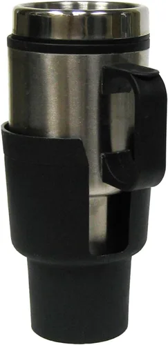 Miniatura 8 de Gadjit El adaptador para portavasos (paquete de 2) se expande los portavasos estrechos para automóvil de 2.5-3 pulgadas hasta 3.25 pulgadas