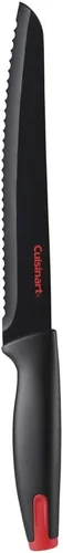Miniatura 5 de Cuisinart Advantage C55-7PCE - Juego de cuchillos antiadherentes con revestimiento de cerámica, 7 cuchillos de acero inoxidable con bloques