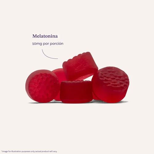 Miniatura 5 de Natrol Gomitas de melatonina de 10 mg, apoyo para dormir para adultos, suplementos de melatonina para dormir, 90 gomitas con sabor a fresa