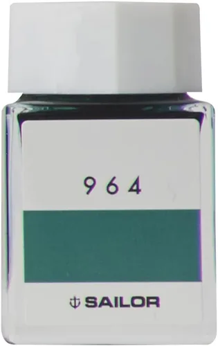 Miniatura 20 de Sailor 13-6210-167 - Pluma estilográfica, tinta para botellas, taller de tinta, 167, tinte, 0.7 fl oz