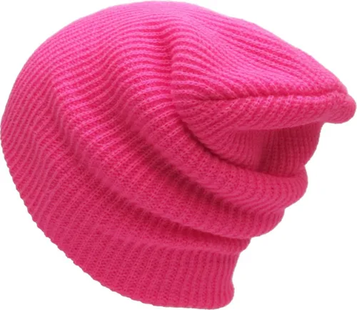 Miniatura 19 de KBETHOS Cómoda colección de gorros suaves y holgados de algodón de punto acrílico para invierno, cálido sombrero de esquí holgado unisex varios