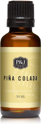 Miniatura 53 de P&J Aceite de Fragancia - Vainilla 30ml - Aromas para Velas, Fabricación de Jabón, Aceite para Difusor, Aromaterapia