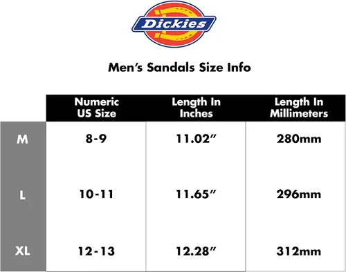 Miniatura 7 de Dickies - Sandalias para hombre