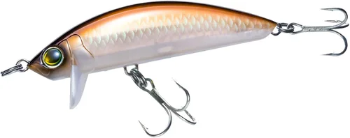 Miniatura 14 de Minnow de superficie costera 3D Amarillo