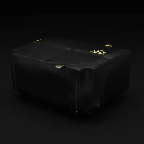 Miniatura 2 de HALO Elite1B HZ-5007 - Cubierta para parrilla para exteriores, protector resistente a la intemperie, ajuste personalizado, HZ-5007