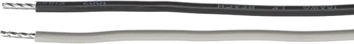 Miniatura 6 de attwood 910V2SS-7 LightArmor™ 910V Series Rectangle Plug-in Light Base — for All-Around Pole Light, 2-Pin, Black Stainless Cover (Pack of 3)