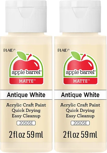 Miniatura 102 de Apple Barrel Pintura acrílica en varios colores (2 onzas), 20512, Burnt Umber