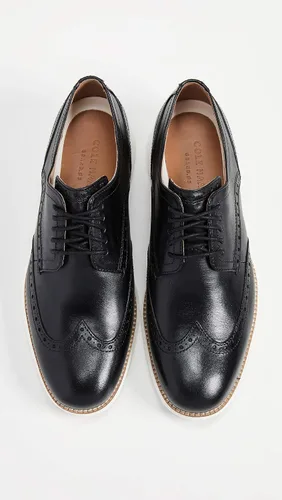 Miniatura 2 de Cole Haan - Zapatos para hombre Grand Shortwing Oxford original