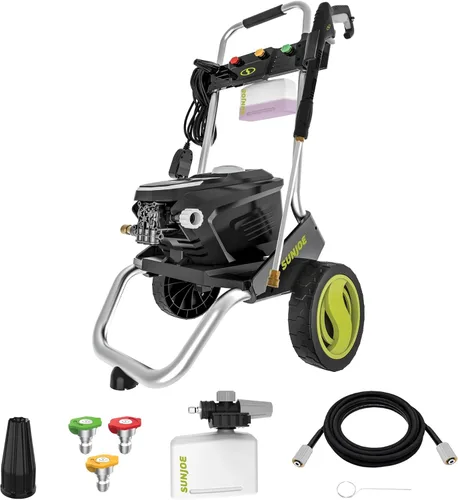 Miniatura 14 de Sun Joe SPX1000 1450 PSI 1.45 GPM 11.5-Amp - Arandela de presión eléctrica