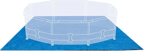 Miniatura 2 de Intex Tela de superficie para piscinas sobre superficie redondas de 8 ft a 15 ft.