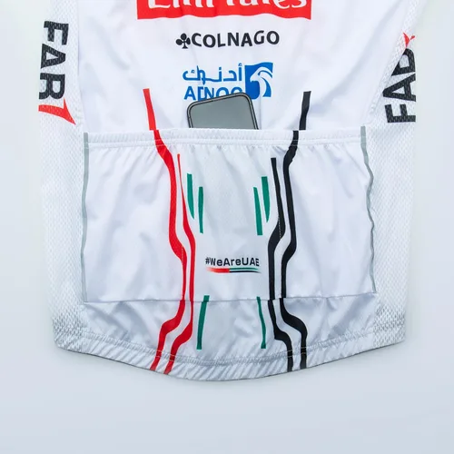 Miniatura 10 de Conjunto de ropa de ciclismo para hombre, manga larga, jersey de ciclismo con cremallera, bolsillo, traje de bicicleta, pantalones con babero de gel