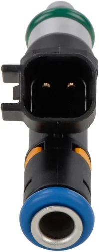 Miniatura 3 de BOSCH 62400 Inyector de combustible de equipo original, compatible con Mazda 3, 5, 6, Miata, individual