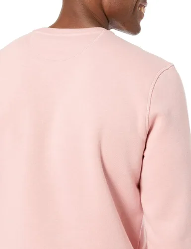 Miniatura 3 de Tienda Essentials Men's Fleece Crewneck Sweatshirt (Available in Big & Tall)