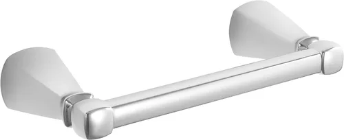 Miniatura 10 de American Standard 7018230.295 Edgemere - Portarrollos de papel higiénico, níquel cepillado