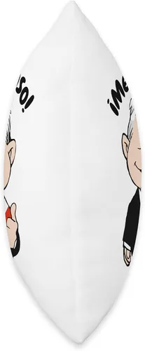 Miniatura 2 de AMLO Amlito Me Canso Ganso - Divertida almohada de dibujos animados mexicanos