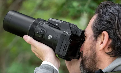 Miniatura 5 de Nikon COOLPIX P1100 Superzoom Cámara digital Zoom óptico de 125x con estabilización de imagen 16 MP 4K Ultra HD Video Conectividad Wi-Fi Formato