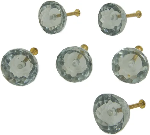 Miniatura 40 de Dritz Home - Manija para puerta de hierro fundido de diseño de aves, Dorado, 47064A