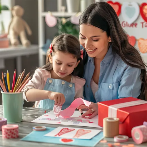 Miniatura 5 de MARCADORUS Cinta de Doble Cara para Manualidades, Paquete de 6 Rodillos de Cinta Adhesiva, 26 Pies x 0.31 Pulgadas Cinta para Álbum de Recortes