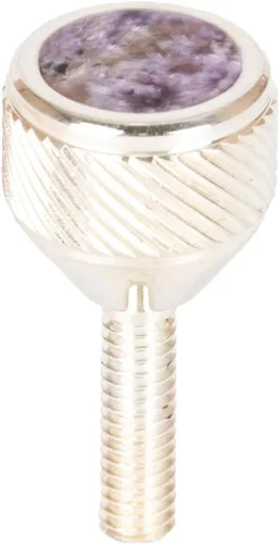Miniatura 5 de KGUMusic - Tornillos de cuello para saxofón 135 pesados para alto, tenor, soprano, saxo barítono para YMH, Keilwerth, Antigua, Buffet, Selmer TS44