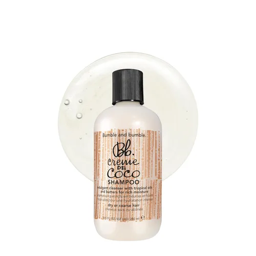 Miniatura 6 de Bumble and bumble. Creme De Coco Shampoo Provides Rich Moisture and Shine Reduces Frizz With Coconut Kukui Nut Murumuru Butter For Dry