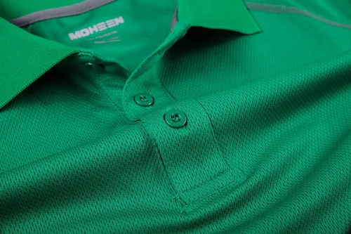 Miniatura 6 de MOHEEN Men's Polo Shirts Short Sleeve Moisture Wicking Performance Athletic Casual Golf Collared Shirt,Tall SizesM-7XL