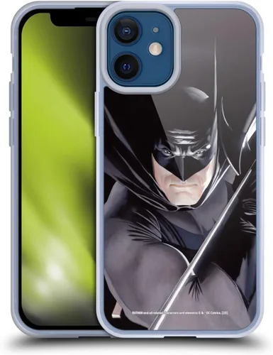 Miniatura 213 de Head Case Designs Funda de gel con licencia oficial de Batman DC Comics Hush Catwoman icónica para disfraces de cómics [grado militar] compatible