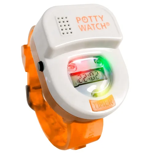 Miniatura 12 de Reloj recordatorio de hora para ir al baño para niños, talla única , Azul