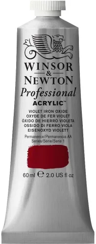 Miniatura 108 de Winsor & Newton - pintura profesional acrílico de color Azul ultramarino