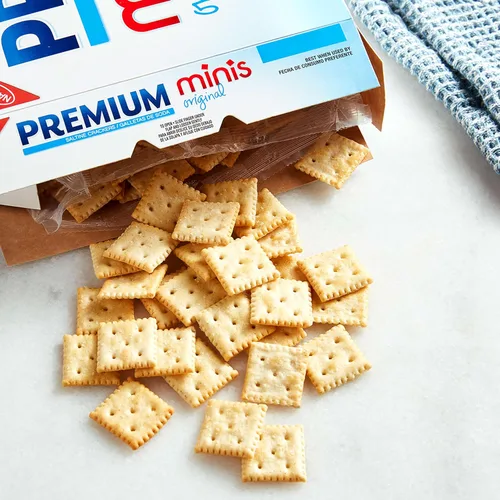 Miniatura 7 de PREMIUM Rounds Original galletas saladas.
