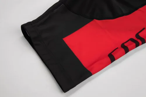Miniatura 75 de Coconut Ropamo CR - Conjunto de camiseta de ciclismo para hombre, con cremallera y bolsillo con pantalones cortos con acolchado 4D