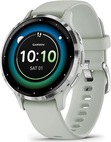 Miniatura 18 de Garmin Venu 3 Health and Fitness - Reloj inteligente con GPS y bisel de pizarra/correa negra (1.772 in) - (renovado)