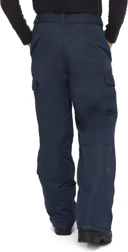 Miniatura 4 de Arctix - Pantalones tipo cargo de deportes de nieve para hombre