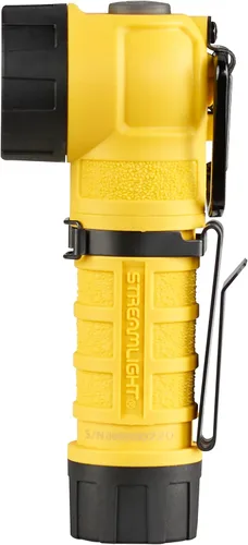 Miniatura 8 de Streamlight PolyTAC 90 Linterna en ángulo recto, de LED, de polímero. Amarillo