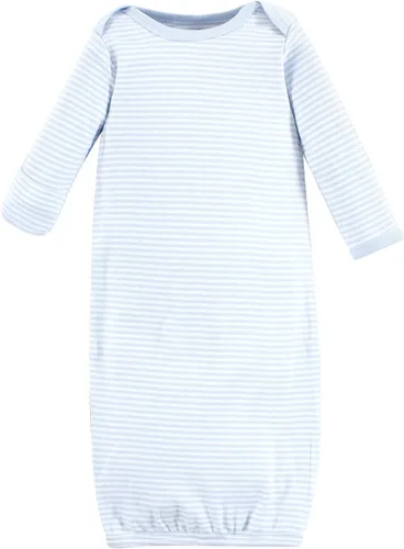 Miniatura 50 de Touched by Nature - Camisones unisex de algodón orgánico para bebé