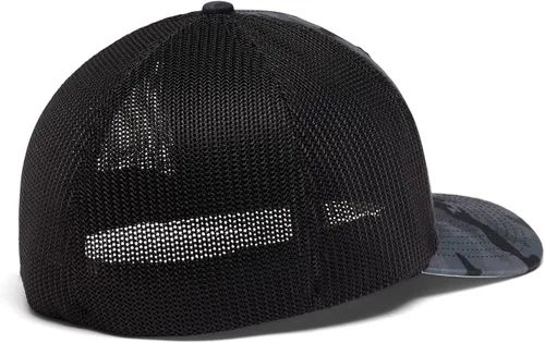 Miniatura 2 de Columbia Gorra de malla con bandera de árbol, corona alta