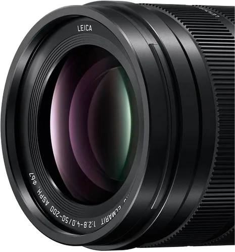 Miniatura 4 de Panasonic LUMIX - Lente de cámara profesional de 1.969-7.874 in, G Leica DG Vario-ELMARIT, F2.8-4.0 ASPH, Dual I.S. 2.0 con Power O.I.S, Micro sin