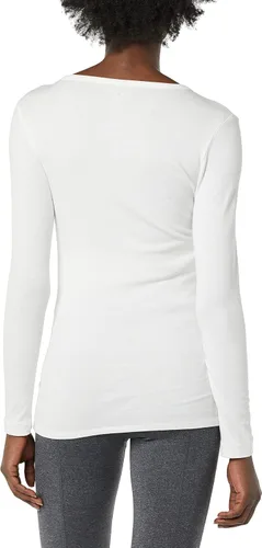 Miniatura 2 de Tienda Essentials Camisa Henley de maternidad ajustada para mujer