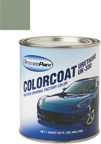 Miniatura 125 de colorrite Mercedes-Benz CLS Automotive Pintura de Retoque