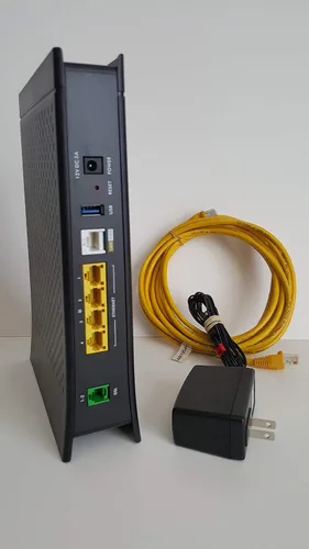Miniatura 2 de ZyXEL C3000Z Módem CenturyLink