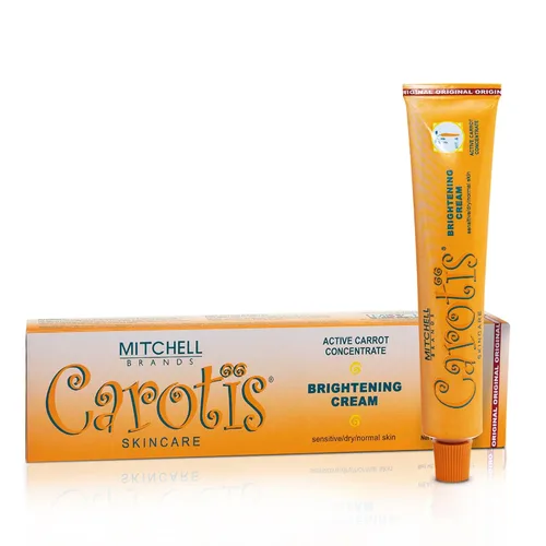 Miniatura 3 de CAROTÏS, Crema iluminadora para la piel 1.7 onzas líquidas / 1.76 oz Ayuda a eliminar pigmentos en: cara, rodillas, cuerpo, axilas y áreas