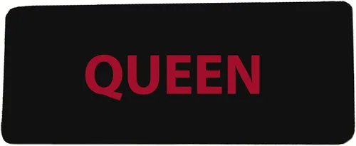 Miniatura 7 de Queen Rock N Roll – 4 pulgadas de ancho x 1.5 pulgadas de T – Parche decorativo bordado para planchar o coser, emblema de banda de música clásica