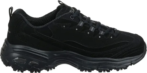 Miniatura 11 de Skechers D'Lites - Tenis de espuma viscoelástica con cordones para mujer