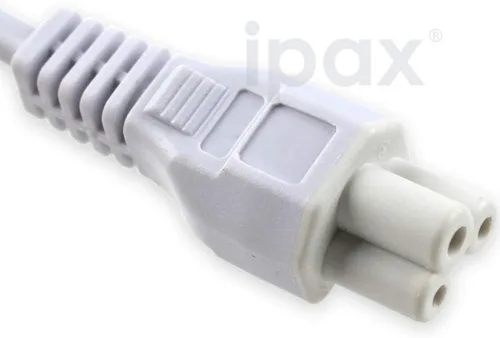Miniatura 4 de Ipax Cable de alimentación de CA blanco de 15 pies de largo compatible con LG 32LB560B LG 42LB5600 LG 42LB5800 LG 42LF5600 UB LG 42LN5300 LG